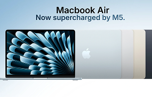 MacBook Air M5: Apple's Most Popular Macbook Gets a Big Upgrade